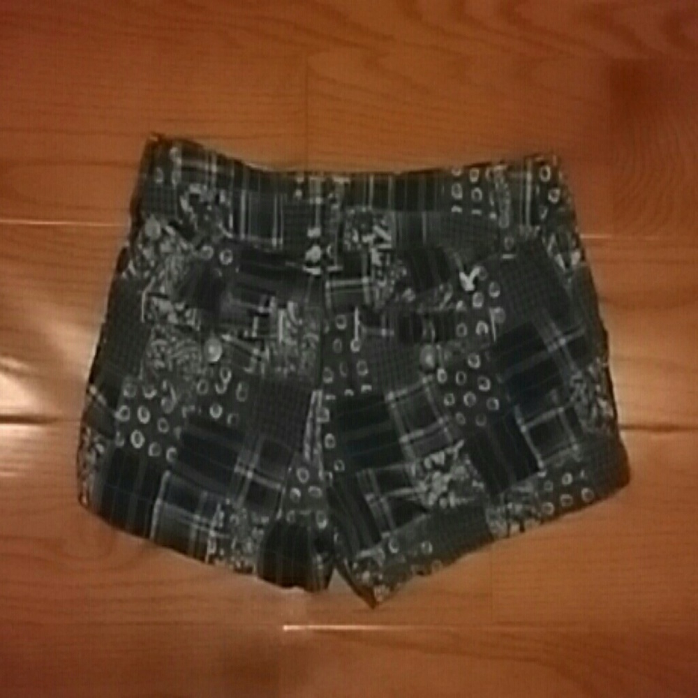 Cute Patterned Shorts - image 2
